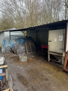 Yard Area 