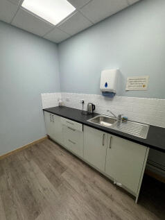 Kitchenette 