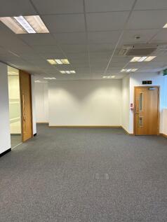 Open Plan Area