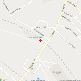 Ordnance Survey Map