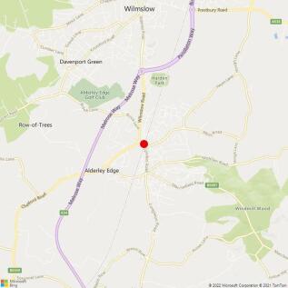 Ordnance Survey Map