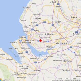Ordnance Survey Map
