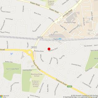Ordnance Survey Map