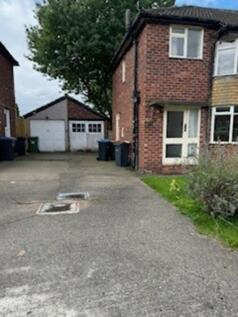 Driveway