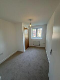 Small bedroom