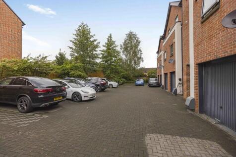 Off road parking