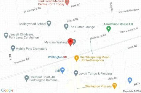 Google Maps Image