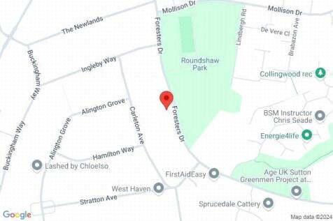 Google Maps Image