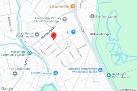 Google Maps Image