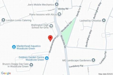 Google Maps Image