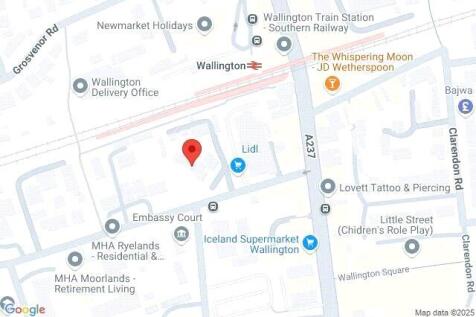 Google Maps Image