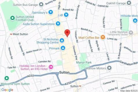 Google Maps Image