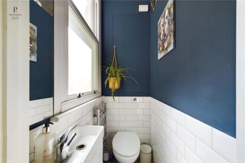 Downstairs Cloakroom