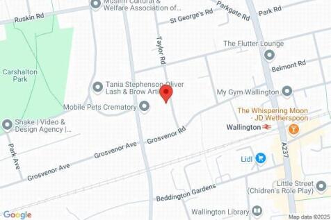 Google Maps Image