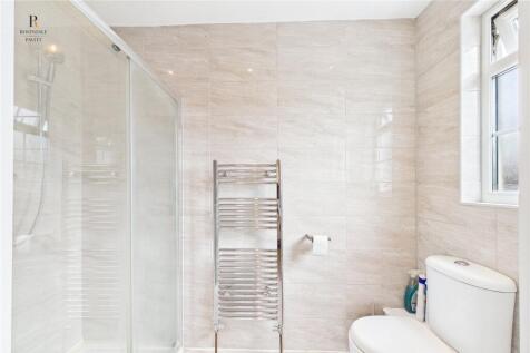 Ensuite Shower Rm