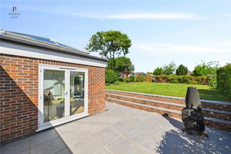 Large Patio