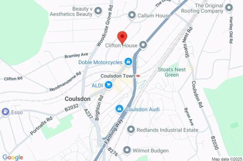 Google Maps Image