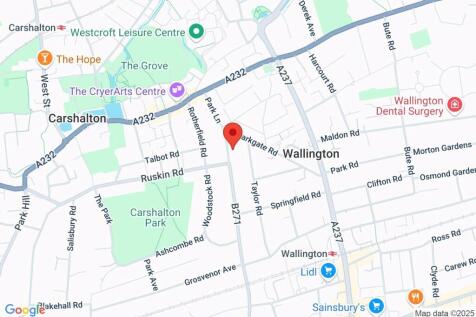Google Maps Image