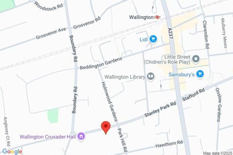 Google Maps Image