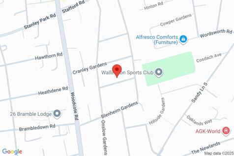 Google Maps Image