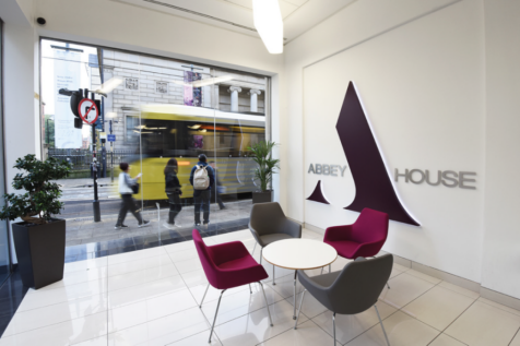 Abbey House Reception