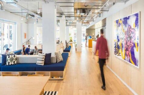 WeWork Dalton