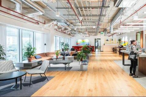 WeWork St Peters