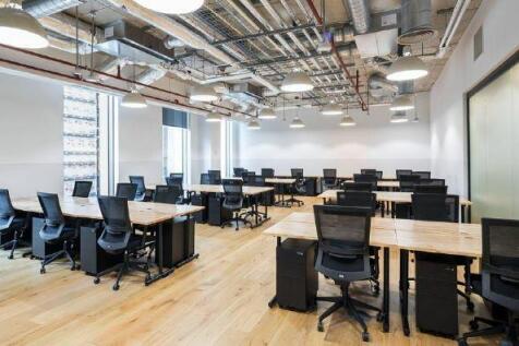 WeWork St Peters
