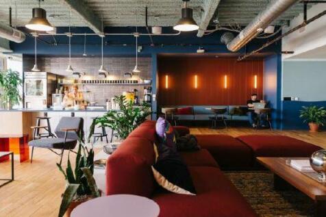 WeWork St Peters