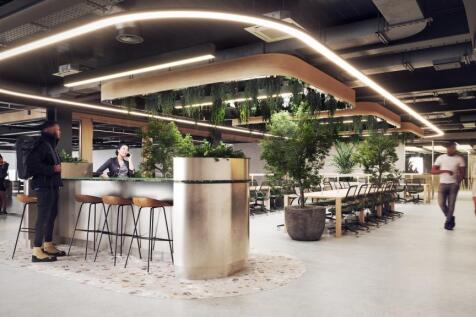 Nest CGI 3
