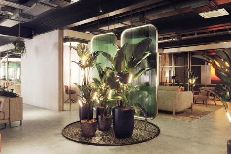 Nest CGI 2