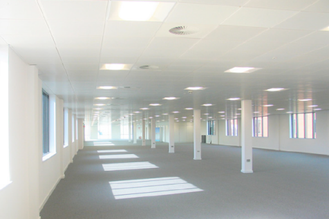 Internal Floorplate