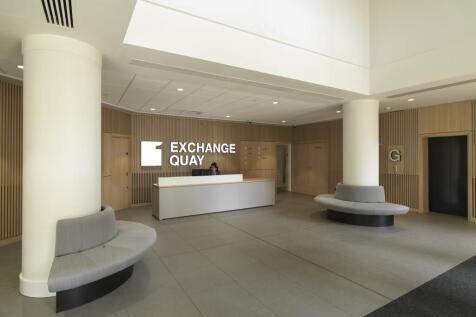 Building 1 Reception