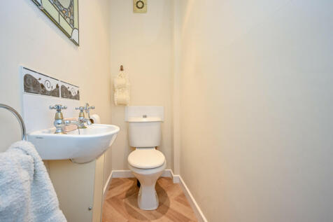 En-suite Washroom
