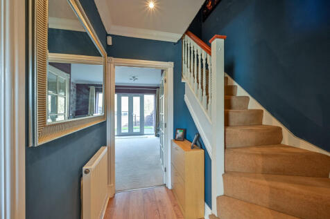 Hall Stairs