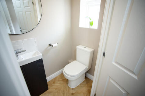 Guest Cloakroom