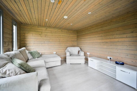 Log Cabin