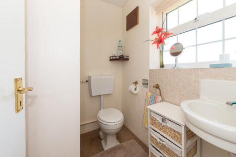 Downstairs WC
