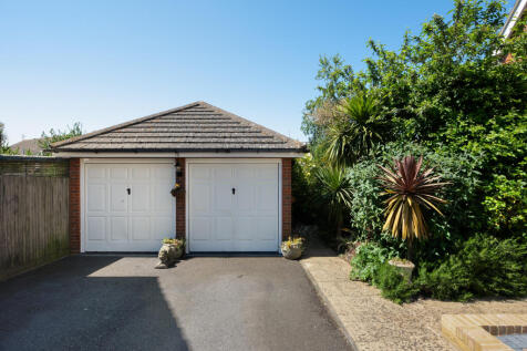 Double Garage