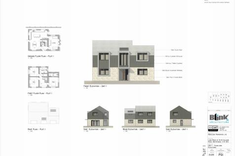 24018 - P01 - Plot 1 - Plans And Elevations- A1