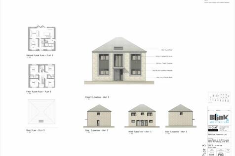 24018 - P03 - Plot 3 - Plans And Elevations- A1_pa