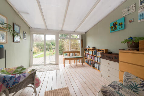 Garden Room