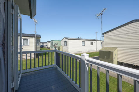 Decking Area