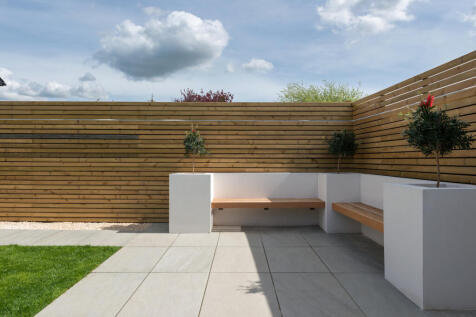 Garden Seating