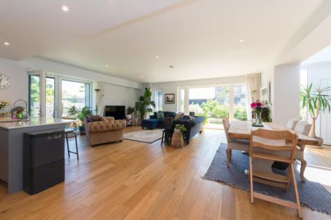 Open Plan Living Room