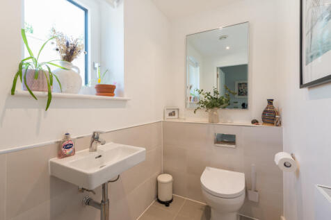 Downstairs WC