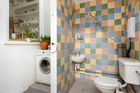 Utility / Wet Room
