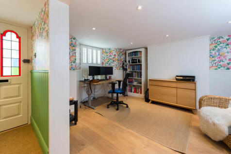 Basement Room