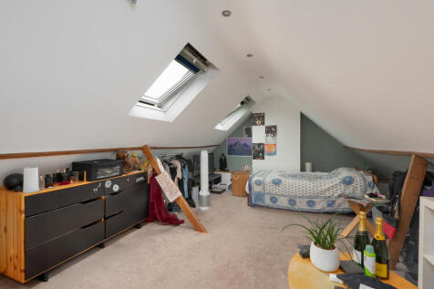 Attic Room