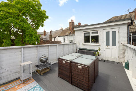 Roof Terrace